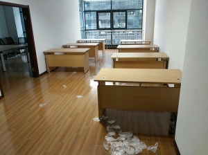 辦公桌安裝